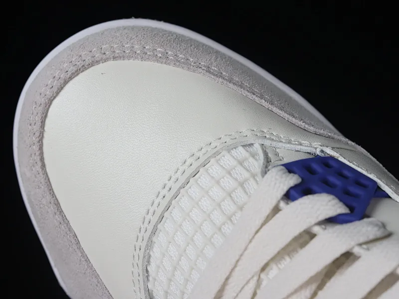 All categories Air Jordan Jordan series basketball shoes Air Jordan 4 Nike SB x Jordan Air Jordan 4 "Sapphire" AJ4 Joe 4 joint sapphire DR5415-102